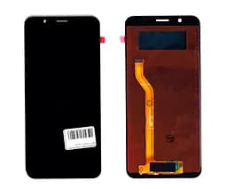 Дисплей Asus ZenFone Max Pro M1 ZB601KL/ ZB602KL чорний
