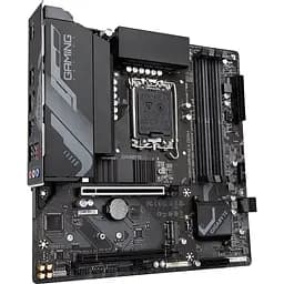 Материнська плата Gigabyte B760M Gaming X DDR4 [145590] - мініатюра 4