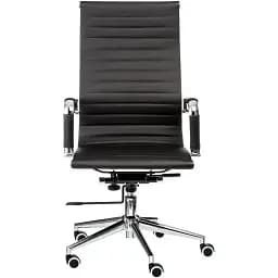 Офисное кресло Special4You Solano 6 artleather black (E7061)