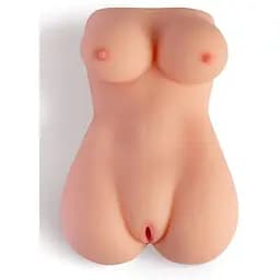 Мастурбатор Real Body - Real Amber