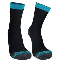 Носки Dexshell Running Socks Blue L (1047-DS20610BLUL)