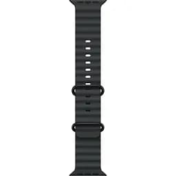 Смарт-годинник Apple Watch Ultra 2 49mm Black Titanium Case with Black Ocean Band (MX4P3) [114880] - мініатюра 3