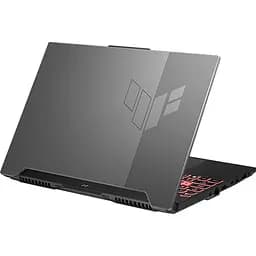 Ігровий ноутбук ASUS TUF A15 FA507RM-HF055, AMD Ryzen 7 6800H до 4.7 ГГц, 15.6-дюймовий Full HD, 16 ГБ, SSD 1 ТБ, NVIDIA GeForce RTX 3060 6 ГБ, Free DOS - мініатюра 9