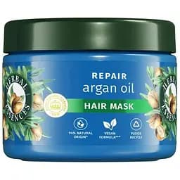 Маска для волосся Herbal Essences Арганова олія Відновлювальна 300 мл (8700216210966)