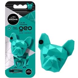 Ароматизатор в авто Aroma Car Geo Dog Polymer Oud Touch (5904224121532)