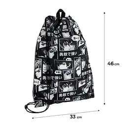 Сумка для взуття Kite 600M Anime Boy (K25-600M-12) - мініатюра 2