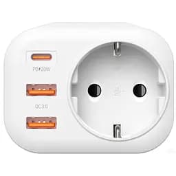 Многофункциональная розетка Proove PD-01 Multifunctional Socket 