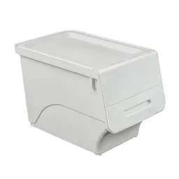 Білий контейнер для зберігання 45.5x28.5x31cm SW-00002421