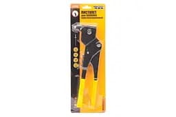 Заклепочник ручний для витяжних заклепок Mastertool 300 мм х 360° 21-0708 - мініатюра 3