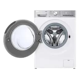 LG Прально-сушильна машина фронтальна, 9(5)кг, 1200, А, 48см, дисплей, пара, інвертор, білий - мініатюра 5