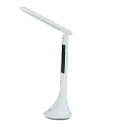 Настольная Led лампа Remax RT-E510 сенсор + microUSB (Белая)