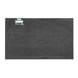 Килимок придверний Eco Fabric Листя без кромки чорний 45 х 75 см (4575-004) - мініатюра 4