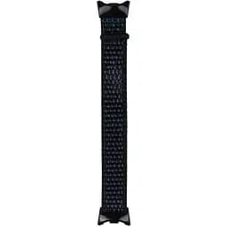 Ремінець нейлоновий для фітнес браслета Xiaomi Mi Band 8 Gray