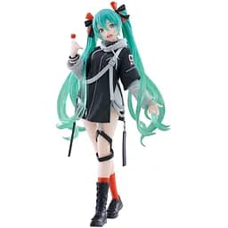Фигурка Taito Вокалоид Мику Хацунэ Vocaloid Hatsune Miku PUNK 18 см T V HM P 18
