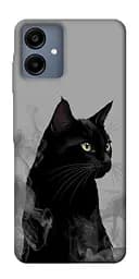 Чохол Demsky Smoke cat для Samsung Galaxy A06