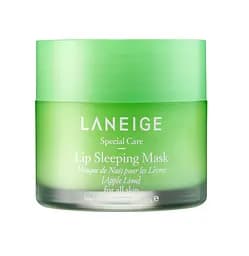 Нічна маска для губ Lip Sleeping Mask Apple Lime Laneige 20 мл