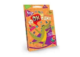 Настольная игра Danko Toys Детский крокодил (укр.) (CROC-01-01U)
