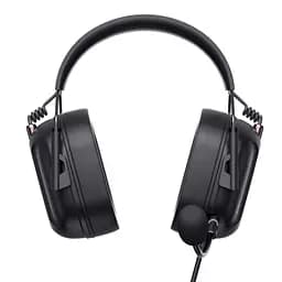 HAVIT HV-H2033d Black - ігрова гарнітура з 50 мм драйверами та знімним мікрофоном, Чорний - мініатюра 5