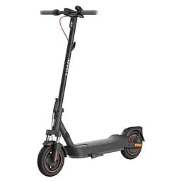 Электросамокат Xiaomi Electric Scooter 5 Max EU 60 км, 25 км/ч, 10″ колеса, двойная подвеска, складной, черный