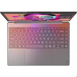 Ноутбук Lenovo Yoga 9 2-in-1 14ILL10 Ultra 7 258V 48GHz, 32GB LPDDR5x, 1TB, Arc, Windows 11 Професійна - мініатюра 13