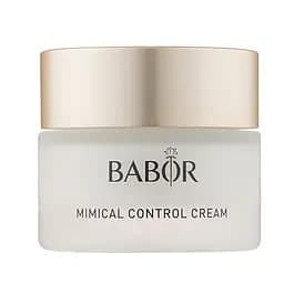 Крем-контроль мімічних зморшок Babor Mimical Control Cream 50 мл