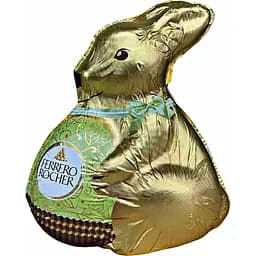 Фігурка шоколадна Ferrero Rocher Кролик з молочного шоколаду 60 г
