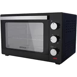 Электрическая духовка Brock TO настольная 3001 BK (132517)