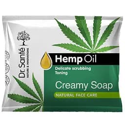 Крем-мыло Dr. Sante с маслом конопли, 100 г
