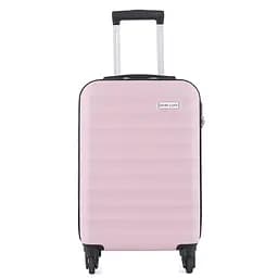 Валіза Semi Line 20 дюймів (S) дюймів (S) Pink Cream (T5632-1) - мініатюра 3