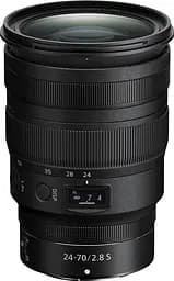 Об'єктив Nikon Z NIKKOR 24-70mm f2.8 S (JMA708DA)