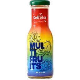 Нектар Cofrutos Multifruit мультифруктовый 200 мл