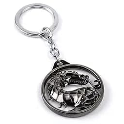 Брелок Дракон Мортал Комбат Mortal Kombat МК 21.87.752