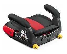 Автокрісло-бустер Peg-Perego Viaggio 2-3 Shuttle Monza, червоний з чорним (IMVS000035DX79DX13) - мініатюра 2