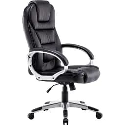 Офісне крісло GT Racer X-2852 Classic, чорне (X-2852 Classic Black) - мініатюра 5