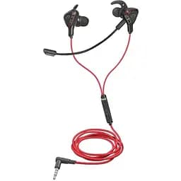 Навушники Trust GXT 408 Cobra Multiplatform 3.5 mm Red