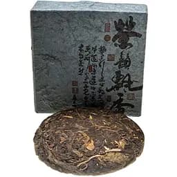 Шен Пуэр Бао Хуа - Сундук Цветов 2022 г, 100 г