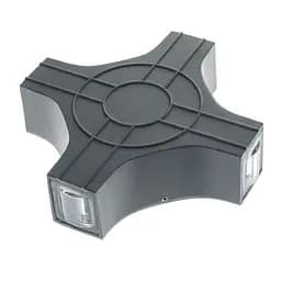 Підсвітка Brille LED фасадна IP54 AL-267/4х3W___