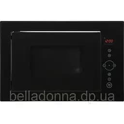 Мікрохвильова піч вбудована з грилем 25 л Hanseatic TC925B2F-SDEE