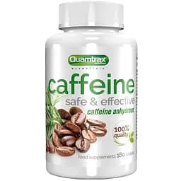 Кофеин Quamtrax Caffeine 180 таблеток