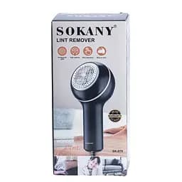 Машинка для стрижки ковтунців Sokany SK-879 від мережі, фіолетовий Sokany SK879V - мініатюра 6