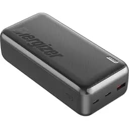 Универсальная мобильная батарея Energizer 30000mAh 22.5W Black (UE30055PQ)