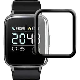 Захисна плівка BeCover для Xiaomi Haylou Smart Watch LS01 Black (706039)