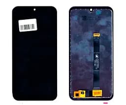Дисплей Hotwav Cyber 9 Pro чорний