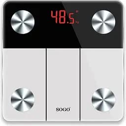 Весы электронные напольные SOGO SS-2900