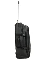 Дорожня сумка-рюкзак на колесах Airtex 560/3 64×41×25см M 42,6л Темно-сірий
