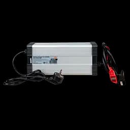 Зарядний пристрій для акумуляторів LiFePO4 60V (73V)-10A-600W - мініатюра 4