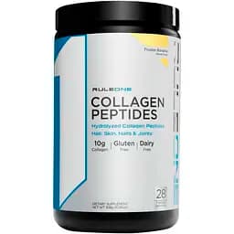 Коллаген Rule 1 Collagen Peptides Банан 308 г