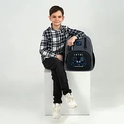 Рюкзак шкільний каркасний Kite Education Level UP (K26-556M-3) - мініатюра 17