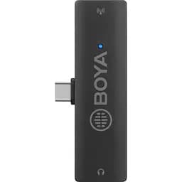 Мікрофонна радіосистема Boya BY-XM6-S5 USB-C [110175] - мініатюра 2