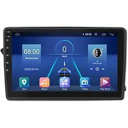 Универсальная Магнитола 1003G 10,4 дюйма с поддержкой 4G и Android 12 от XPRO (42437-1003G_6905)